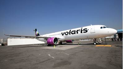 Flujo operativo de Volaris se duplica en segundo trimestre