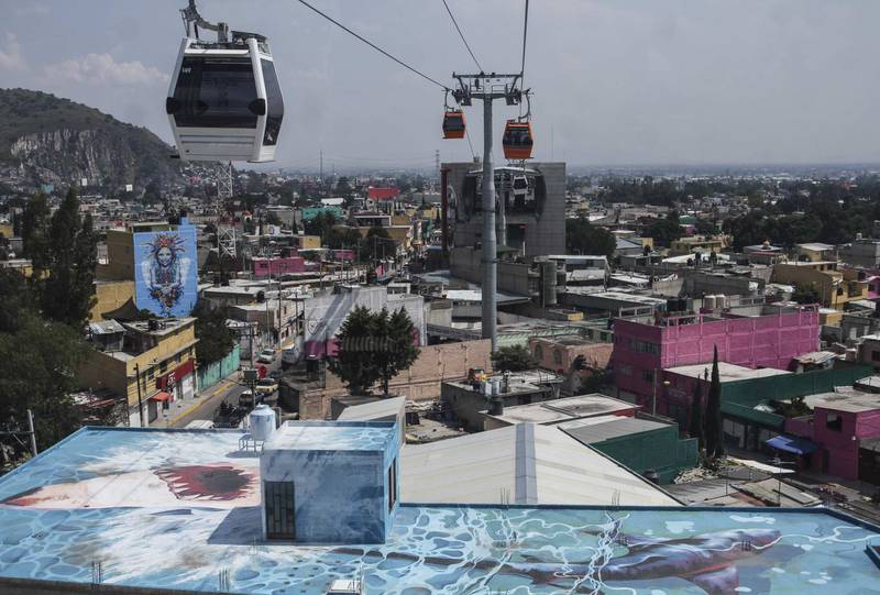 Ecatepec es uno de los municipios más inseguros del Estado de México