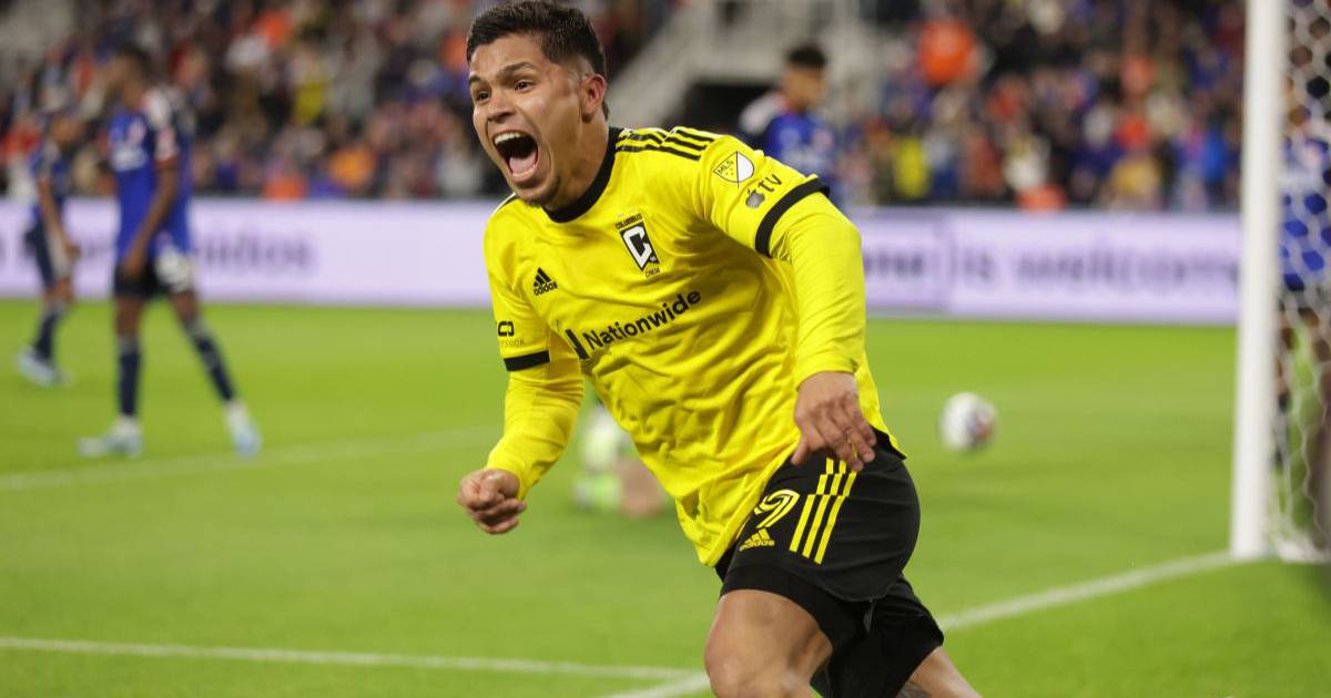 Columbus Crew earned a win and captured the League Cup against El Financiro's MLS.