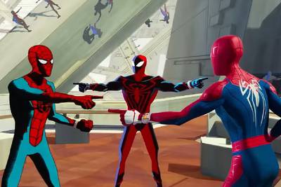 La impactante cifra que recaudó Spider-Man: Across the Spider-Verse en la  taquilla en su primer fin de semana — Rock&Pop