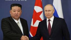Putin agradece a Corea del Norte por apoyar sus acciones militares en Ucrania 