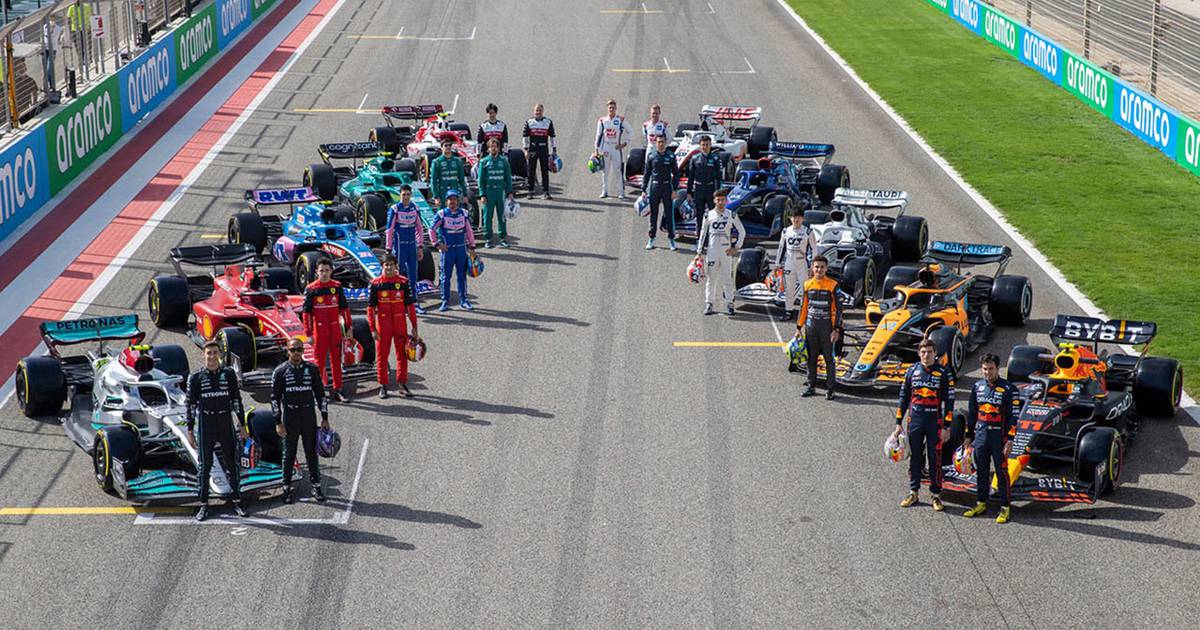 Parrilla de F1 Los pilotos confirmados para la Temporada 2023 Fox Sports