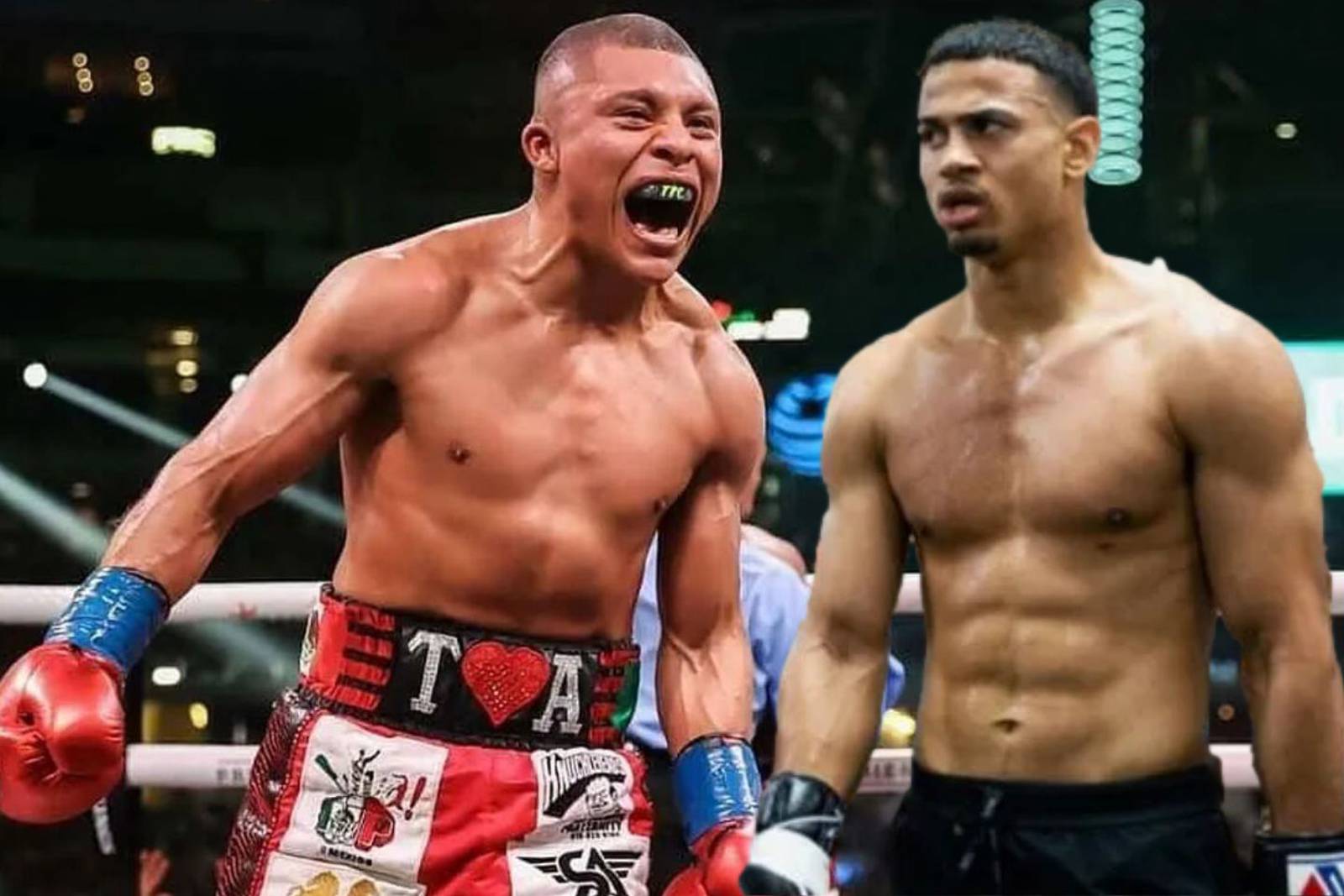 Pitbull Cruz vs Rolly Romero EN VIVO Dónde ver HOY en TV, horario y