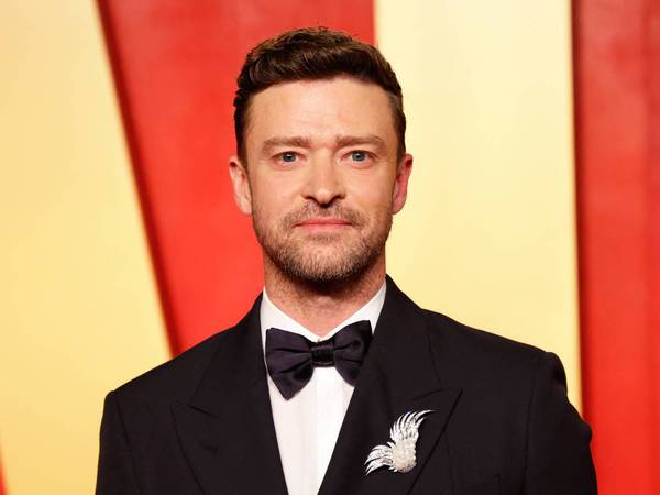 Justin Timberlake fue arrestado por manejar ebrio en  Nueva York, deberá regresar a la corte
