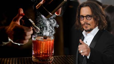 Bar crea el shot ‘Johnny Depp’; ¿por qué dicen que es para hombres asustados?