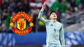 ¡Lo quieren sí o sí! Manchester United ya habría presentado oferta a Edson Álvarez pese a lesión | VIDEO