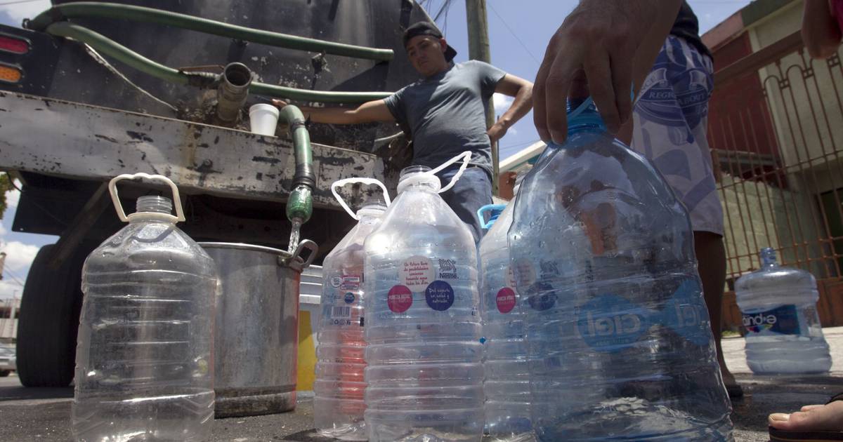 Aguas con el agua! ¿Cómo pedir una pipa gratis en CDMX y Edomex? – El  Financiero