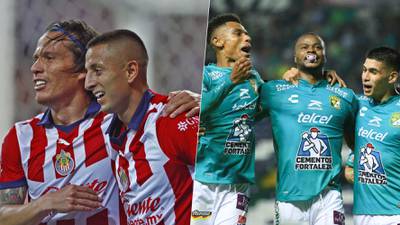 Chivas vs. León: ¿Dónde y cuándo ver su partido amistoso en vivo?
