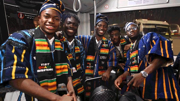 Perfiles: Ghana regresa en busca de mejorar su racha en Mundiales