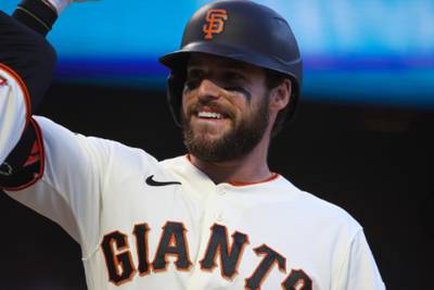 MLB: Él es Luis González, el novato sensación de los San Francisco Giants –  El Financiero