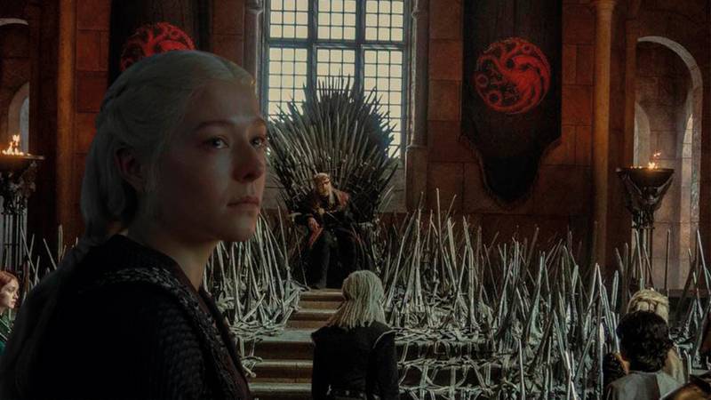 Rhaenyra Targaryen es una de las protagonistas de 'La Casa del Dragón. (Foto: Instagram @houseofthedragonhbo/gameofthrones)