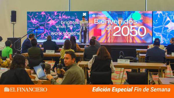 Synergy Forum 2024 del Tec de Monterrey