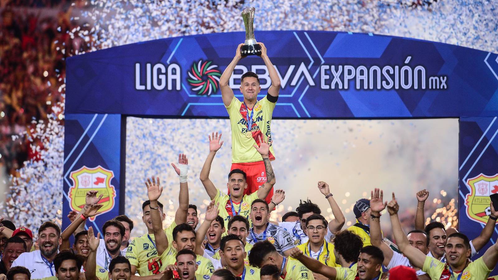 ¡Atlético Morelia es campeón de la Liga de Expansión! (VIDEO) Fox Sports