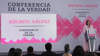 Xóchitl Gálvez critica liberación de Andrés Roemer: ‘Siempre les voy a creer a las mujeres’