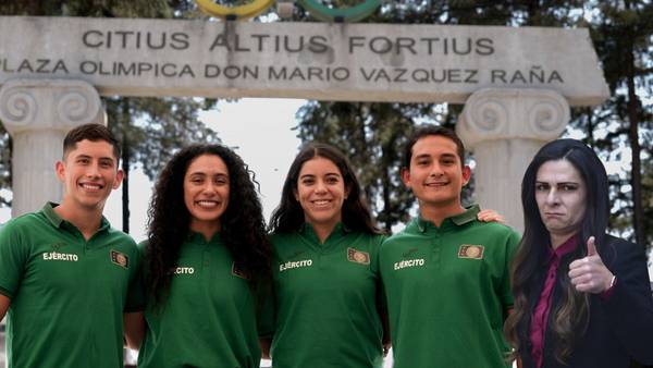 ¿Cuántas medallas busca la Delegación Mexicana en los Juegos Olímpicos de París 2024?
