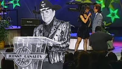 Muere Johnny Canales a los 77 años, leyenda texana que impulsó a Selena Quintanilla