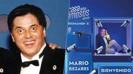 De ‘¿Quién lo mató?’ a ‘La Casa de los Famosos México 2024′: Mario Bezares es el primer integrante