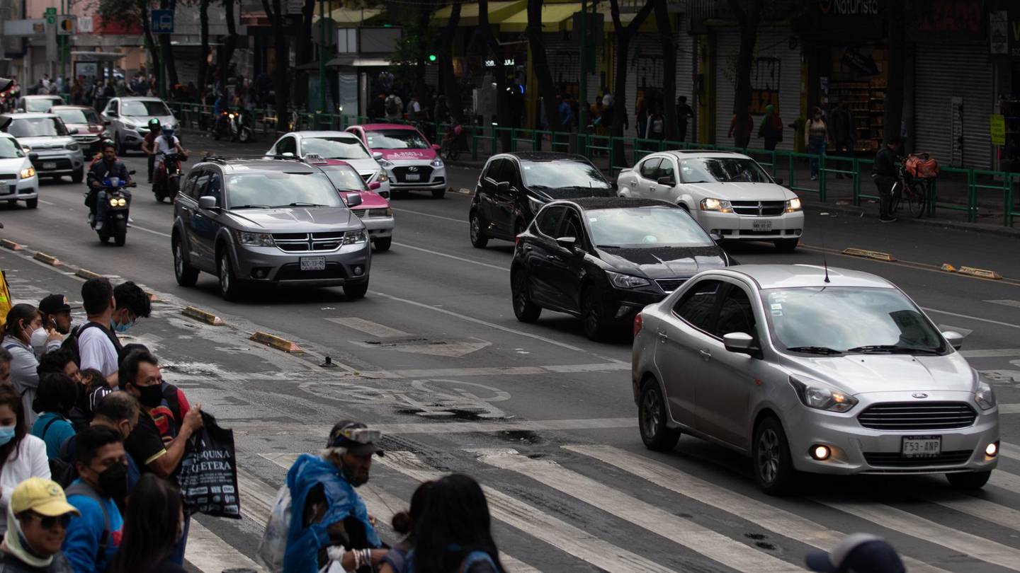 ​Domingo de todos circulan: Elecciones del 2 de junio ‘salvan’ a automovilistas – El Financiero