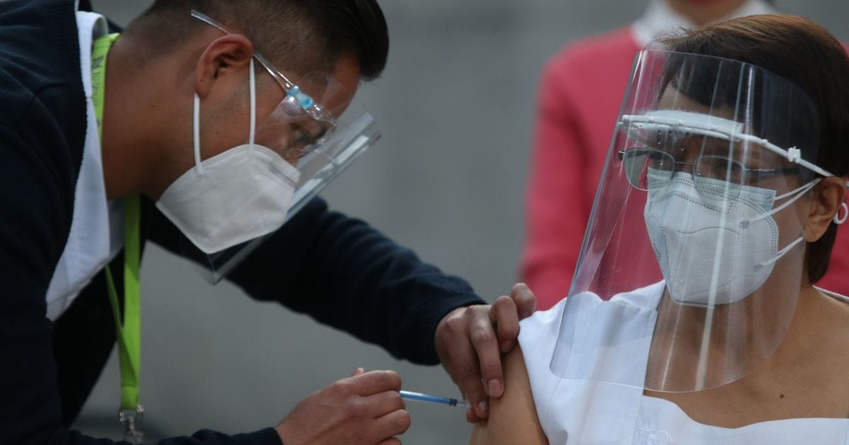 Iztapalapa, Iztacalco, Xochimilco and Tláhuac begin COVID vaccination for people aged 50 to 59 the following week – El Financiero