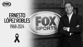 Hasta siempre, ‘Chief’; muere Ernesto López, pieza clave de FOX Sports México