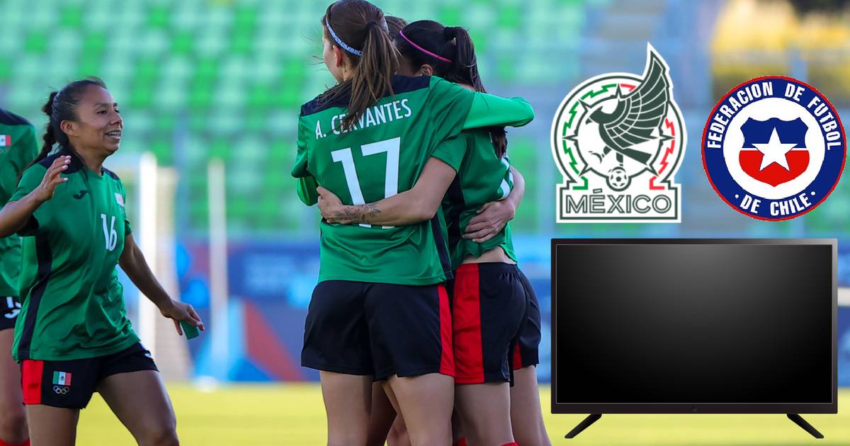 Watch Mexico vs Chile Femenil Live Time, Channel, and Updates for the