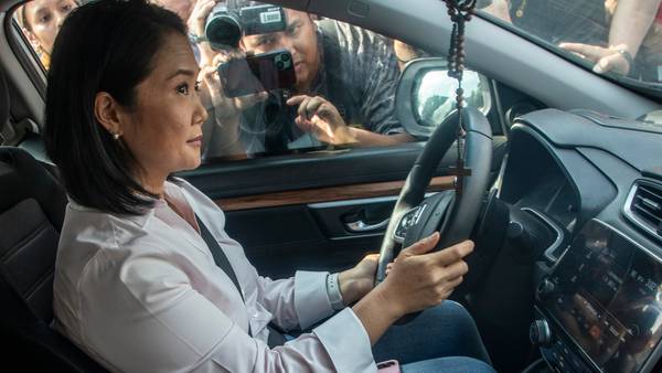 Keiko Fujimori, excandidata a presidencia de Perú, enfrenta juicio por lavado de dinero
