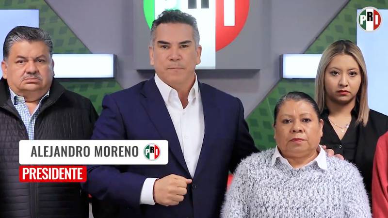 Alejandro Moreno, dirigente del PRI, señaló a Morena de amenazar y atacar a los legisladores de su partido, para votar a favor de la ratificación de Ernestina Godoy.