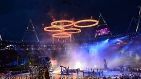 Olímpicos inauguración