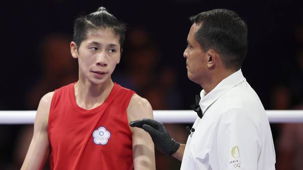 Lin Yu-Ting, boxeadora taiwanesa, gana ‘round’ a Turdibekova y pasa a cuartos de final en París 2024