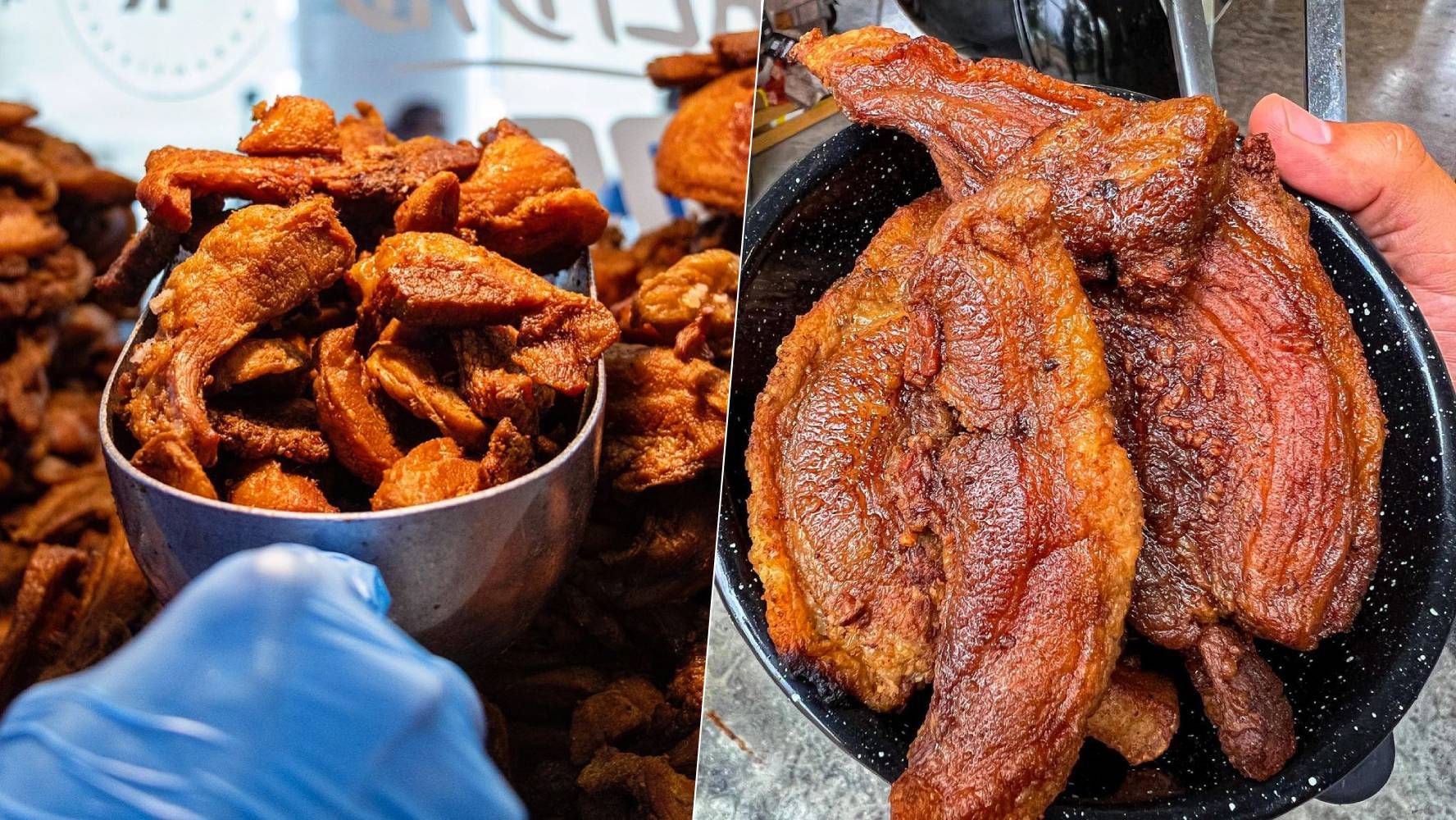 No es como el 'chilango': ¿De qué está hecho el chicharrón 'de la Ramos' de  Monterrey? – El Financiero