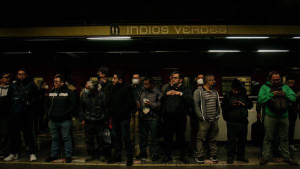 Línea 3 del Metro de CDMX ‘desquicia’ a pasajeros: ¿Por qué registra retrasos de hasta 15 minutos?