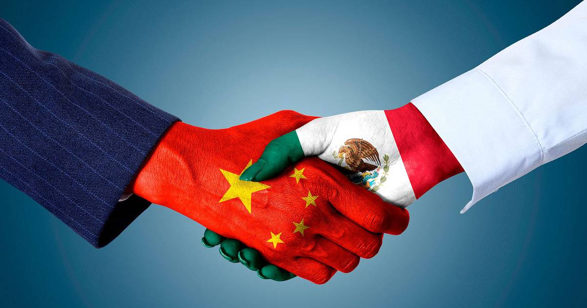 México revisará relación comercial con China: ‘Nos venden, pero no nos compran’, critica