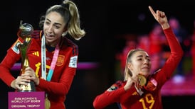 ‘Fue el mejor y el peor día de mi vida, esta estrella también es tuya papá’: Olga Carmona manda mensaje al cielo tras ser campeona con España