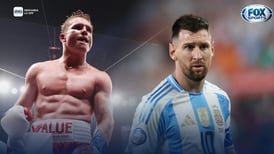 Canelo Álvarez, arrepentido tras polémica con Messi en 2022: ‘Hay que reconocer nuestros errores’