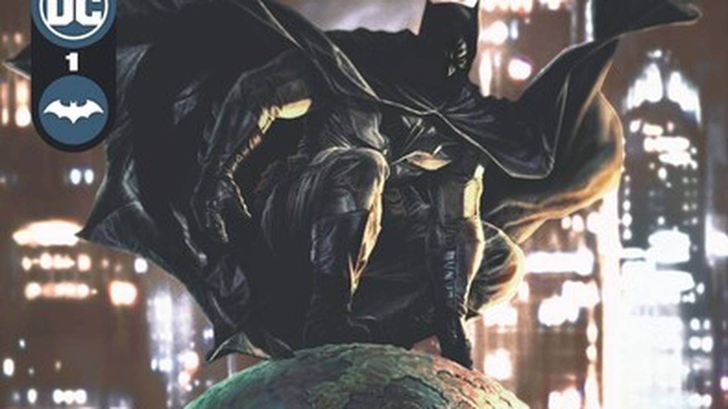Batman combatirá el crimen en la CDMX! – El Financiero