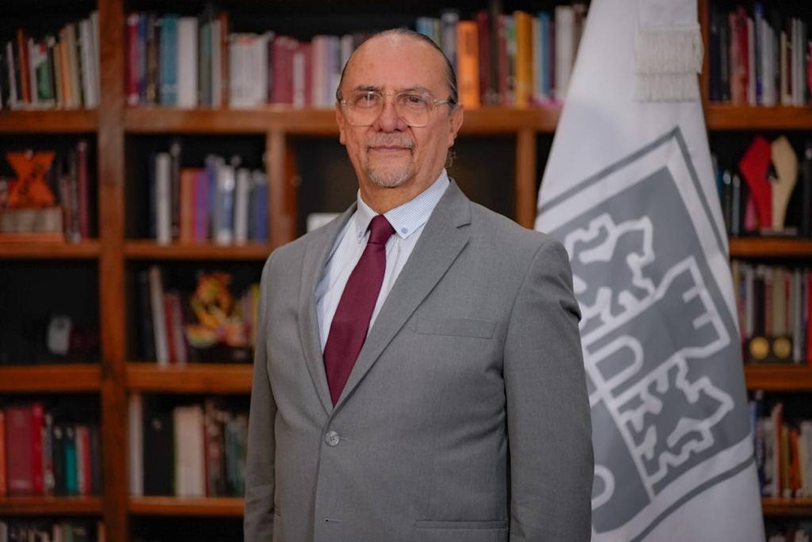 Martí Batres Nombra A Ricardo Ruiz Suárez Como Nuevo Secretario De Gobierno De La Cdmx El 6263