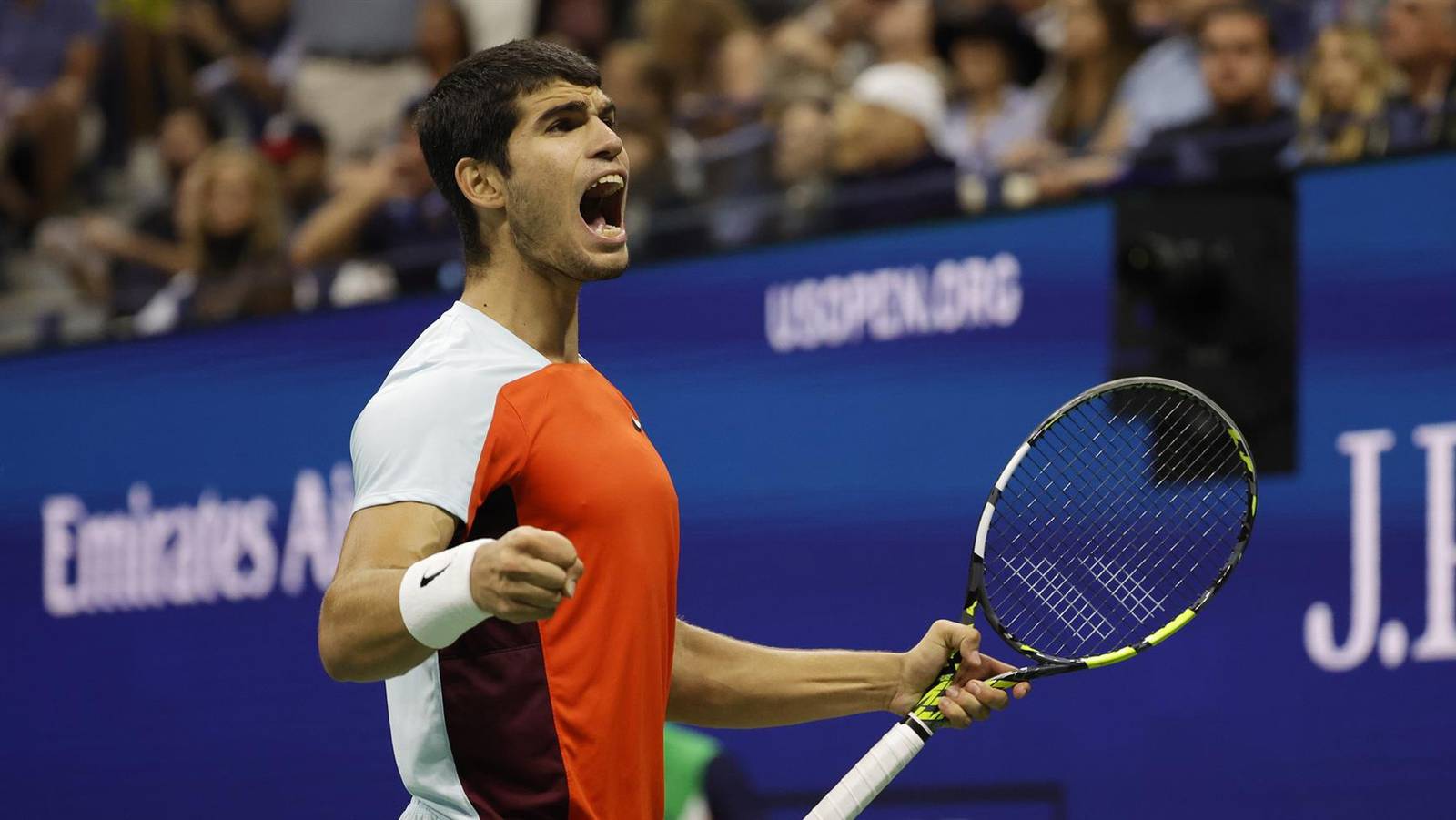 Carlos Alcaraz gana el US Open; es el #1 más joven de la historia