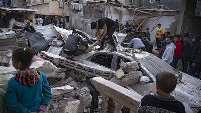 Gaza nunca será la misma: Se cumplen 100 días de la guerra de Israel contra Hamás