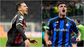 Milan vs. Inter: Dónde y cuándo ver el ‘Derby della Madonnina’ de semifinales de Champions 