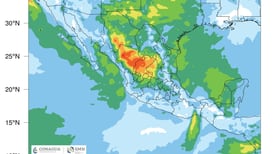 Frente Frío 42 está cada vez más cerca: Cuándo llega a México y estados afectados