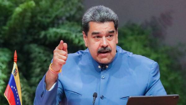 Nicolás Maduro exige a EU ‘sacar sus narices’ de Venezuela: ‘el pueblo es el que manda’ 