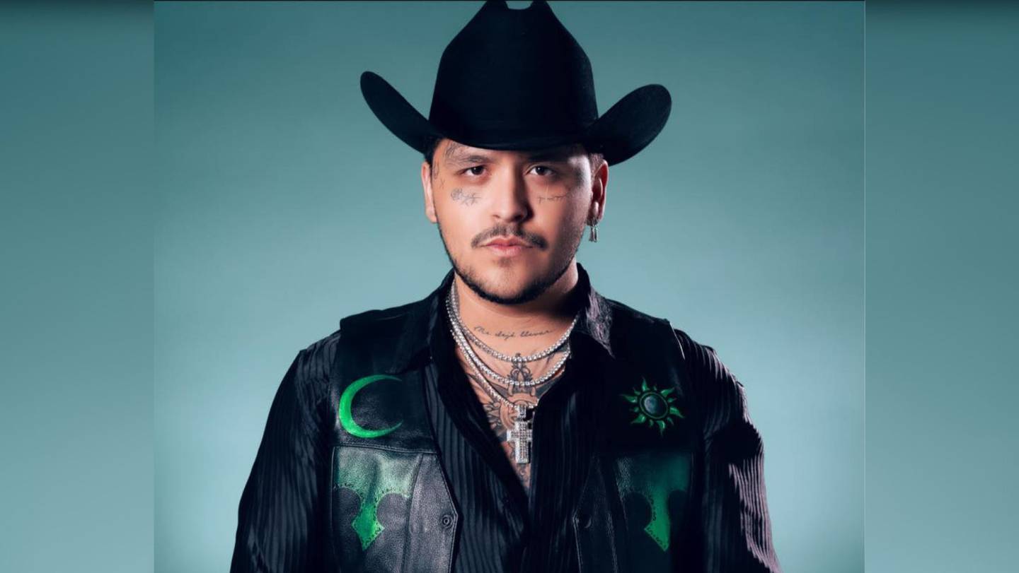 Christian Nodal - Figure 1