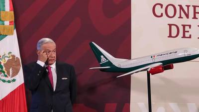 Mexicana recibirá aeronaves hasta febrero del 2024