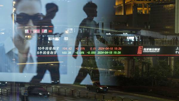 Mercados en Asia sufren ‘frenón’: Reportan caídas mientras el yen se debilita y el MSCI entra a corrección