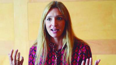 ‘No es culpa de BIVA’: María Ariza responde a señalamientos de la BMV