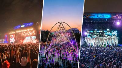 Vive Latino, Tecate Pa’l Norte o Corona Capital: ¿Qué festival tiene los boletos más caros?