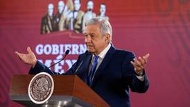 López Obrador garantiza pagos a médicos residentes
