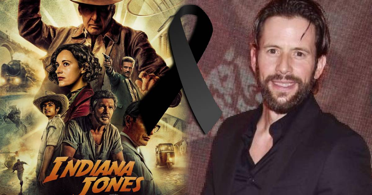 El actor Christian Oliver, de 'Indiana Jones y el dial del destino', muere  en accidente de avioneta - Levante-EMV