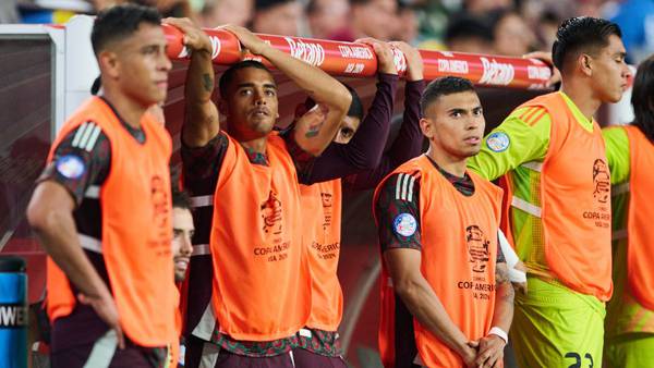 ‘Adiós, Copa América, me voy’: México es eliminado por Ecuador en fase de grupos