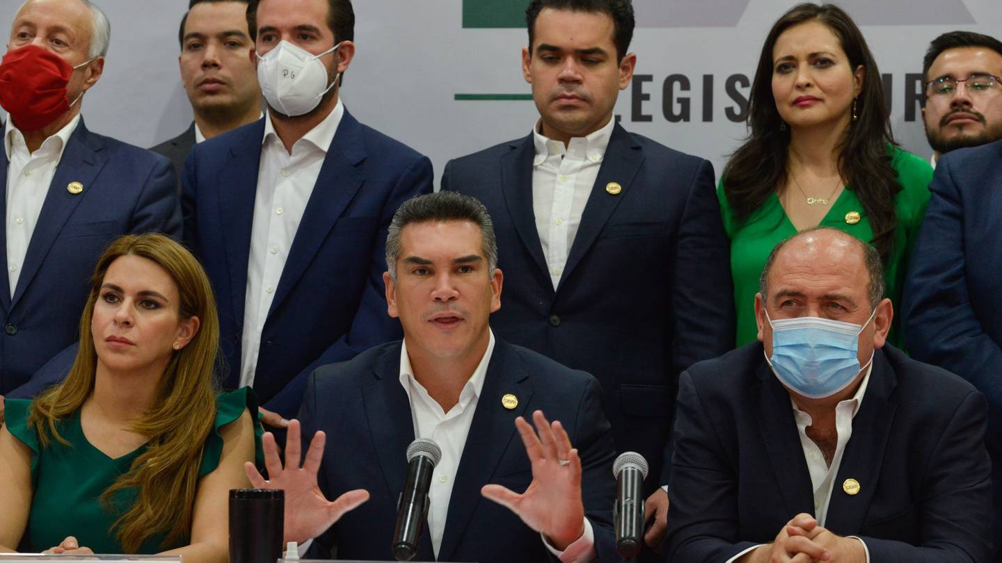 Diputados del PRI presentarán su propia reforma electoral – El Financiero